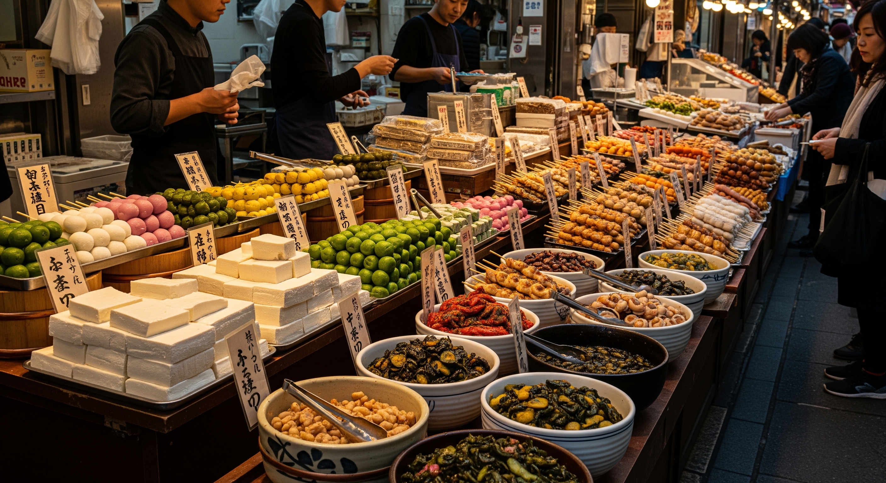 What to Eat in Kyoto: 15 Must-Try Dishes