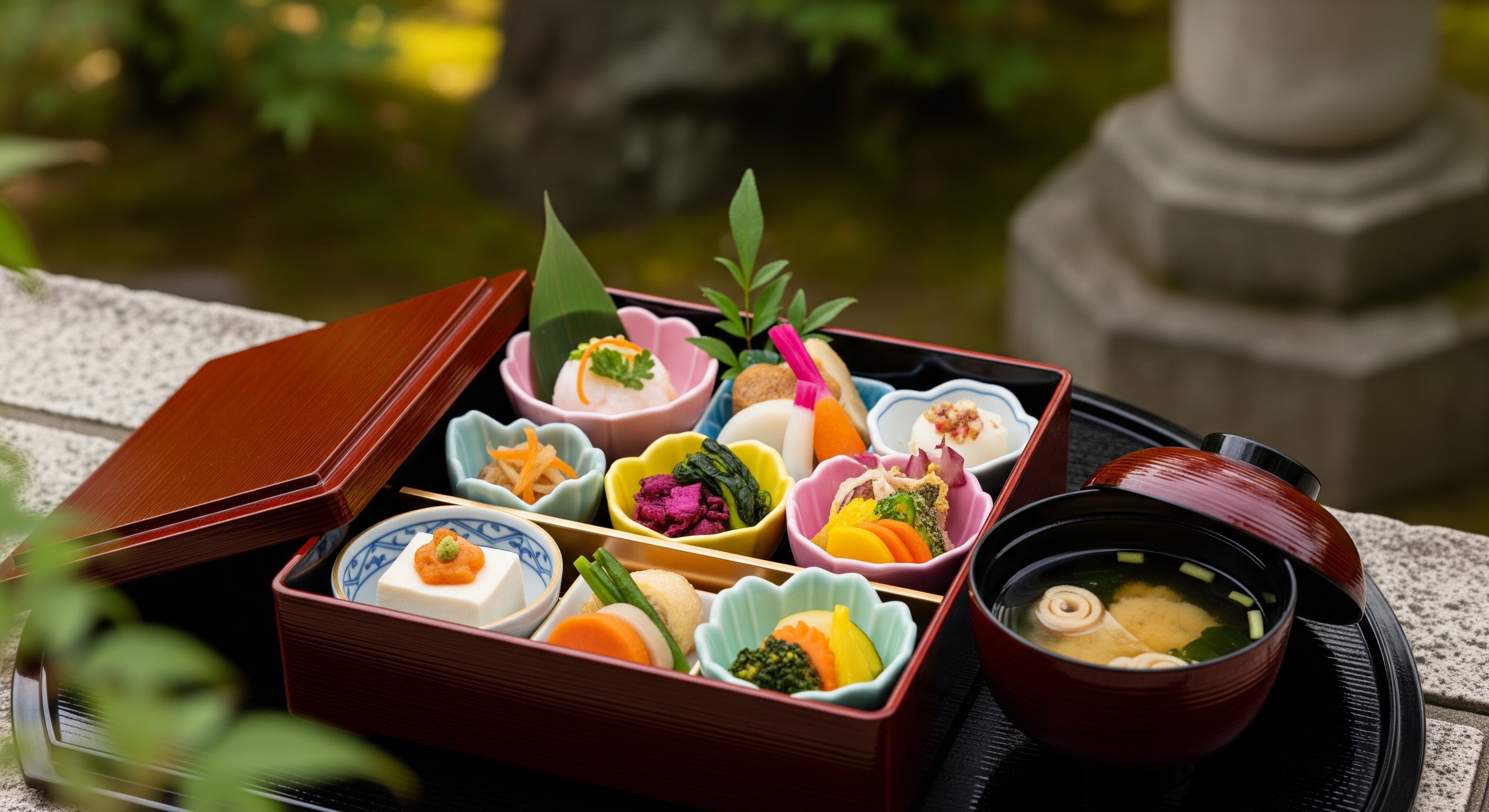 Vegetarian & Vegan Kyoto: Where to Eat & What to Order