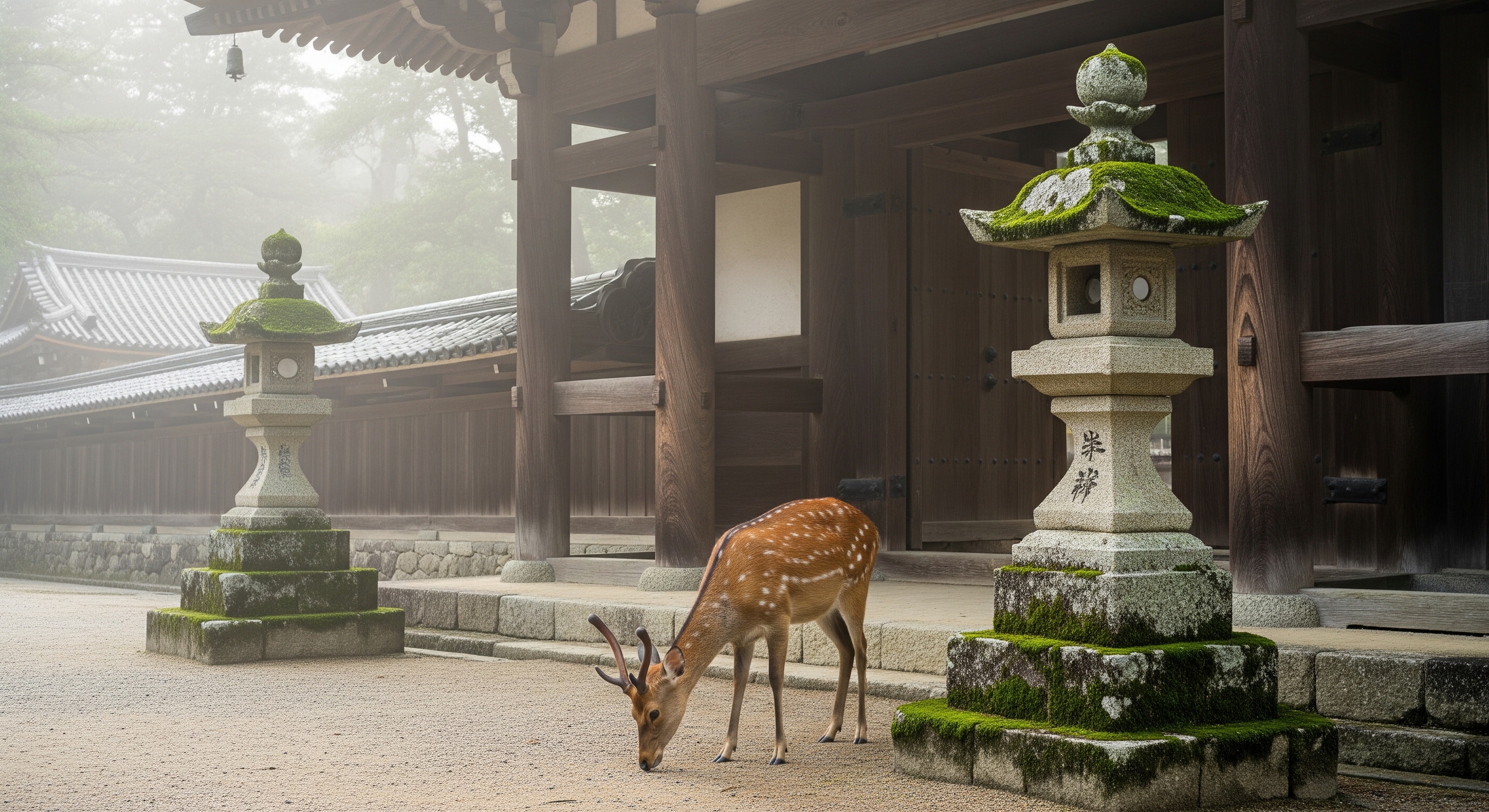 Nara Day Trip from Kyoto: Deer, Temples & Getting There