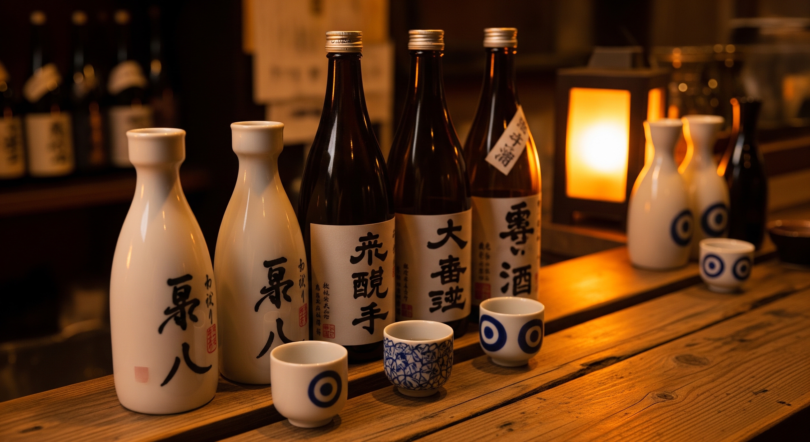 Sake in Kyoto: Fushimi Breweries, Bars & Tasting Tips