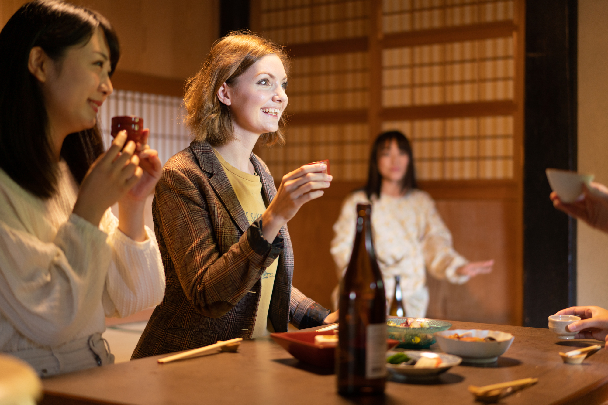 KYOTO IZAKAYA HOPPING